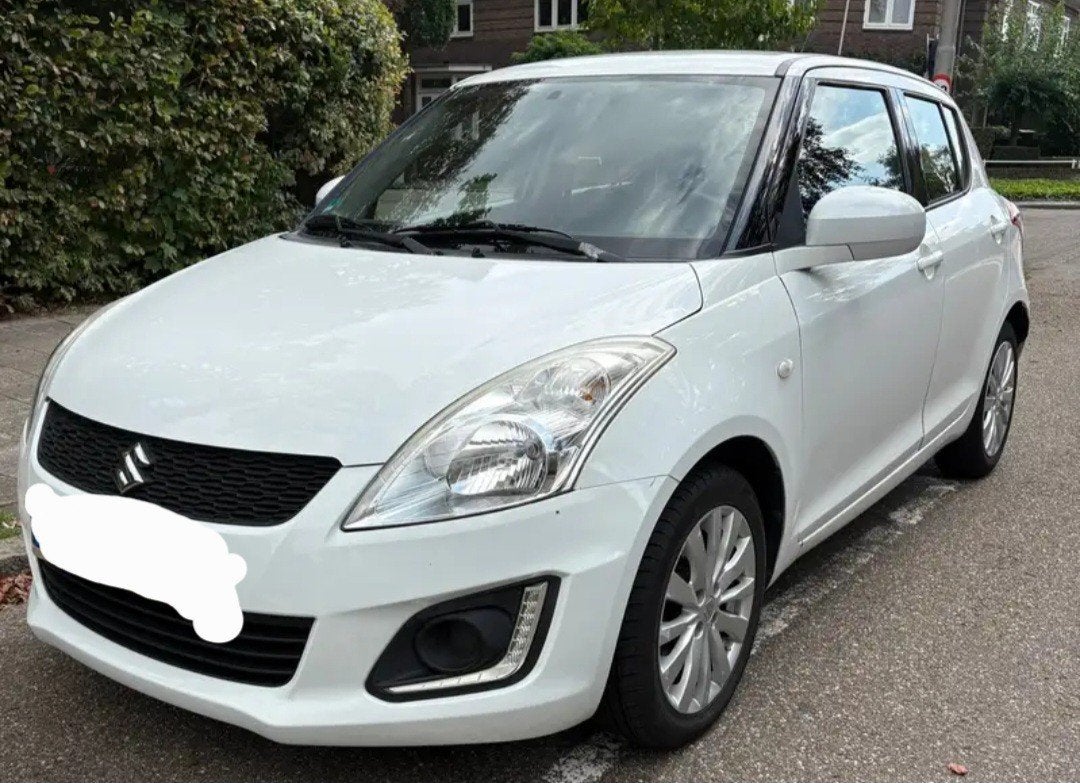 Suzuki Swift 1300cc ddis GLX. Prêt à immatriculé. Airco..., Euro 5, Achat, Swift, Particulier