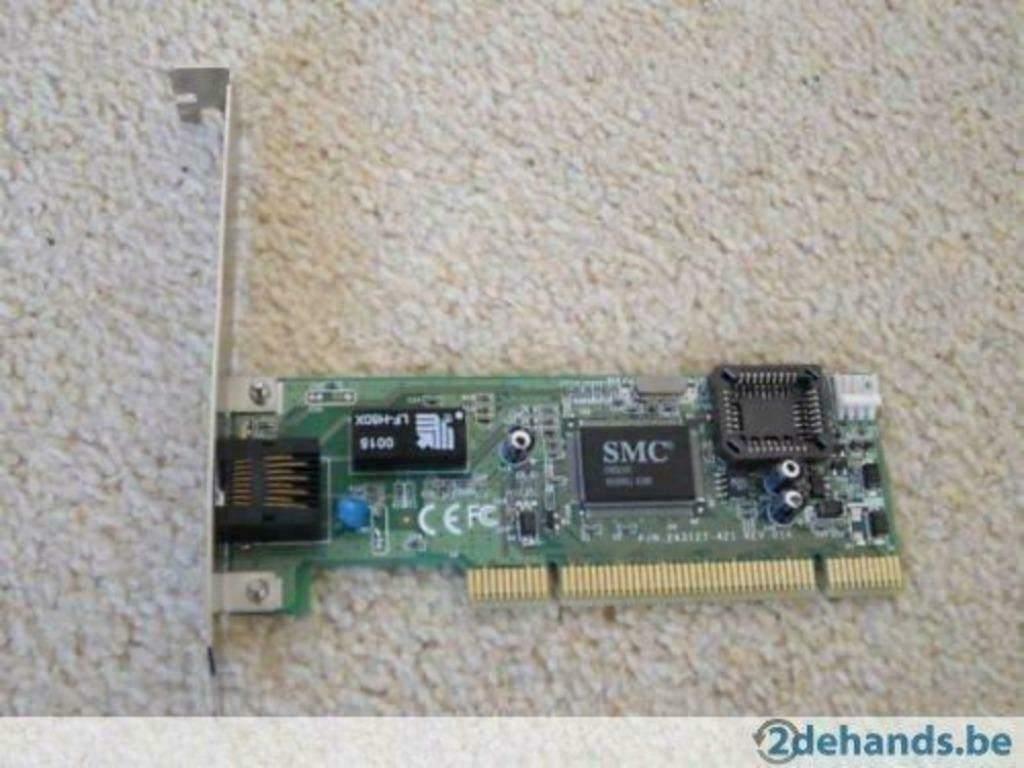 Compaq netwerkkaart 10/100 Mb/s, Computers en Software, Ophalen