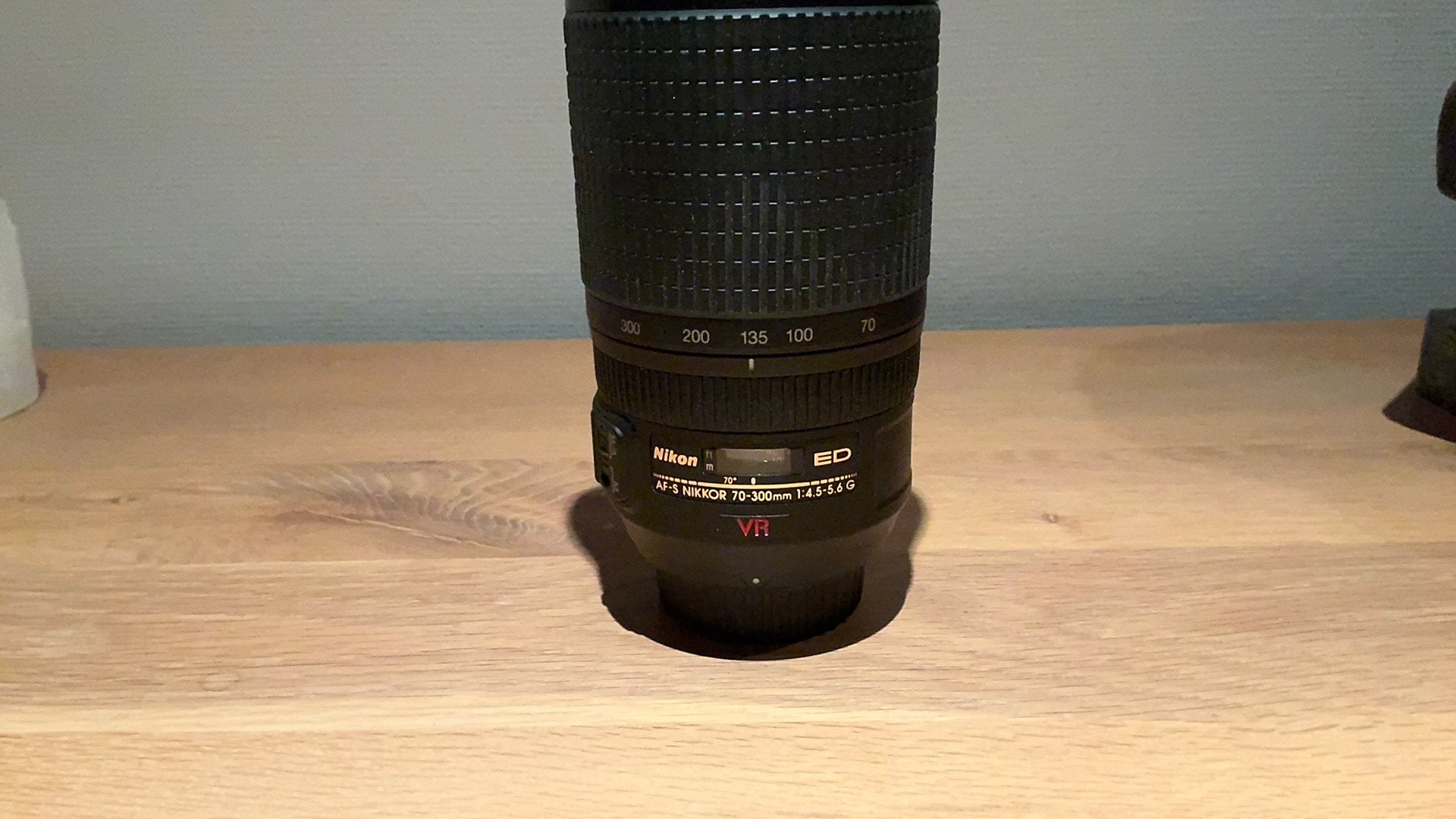 Nikon Telezoom, Handmatige focus, Nikon, Zo goed als nieuw, Nikon F-mount