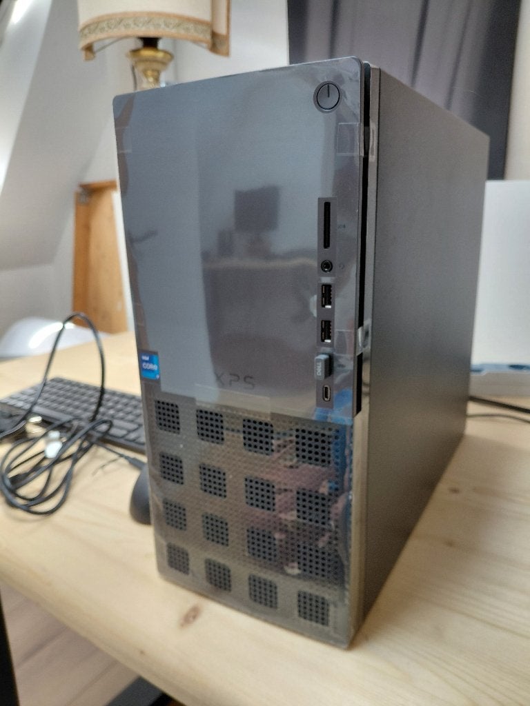 Tour gaming Dell XPS 8960 i7 13gen 16gb ram, Computers en Software, Ophalen, 2 tot 3 Ghz, Zo goed als nieuw, Intel Core i7