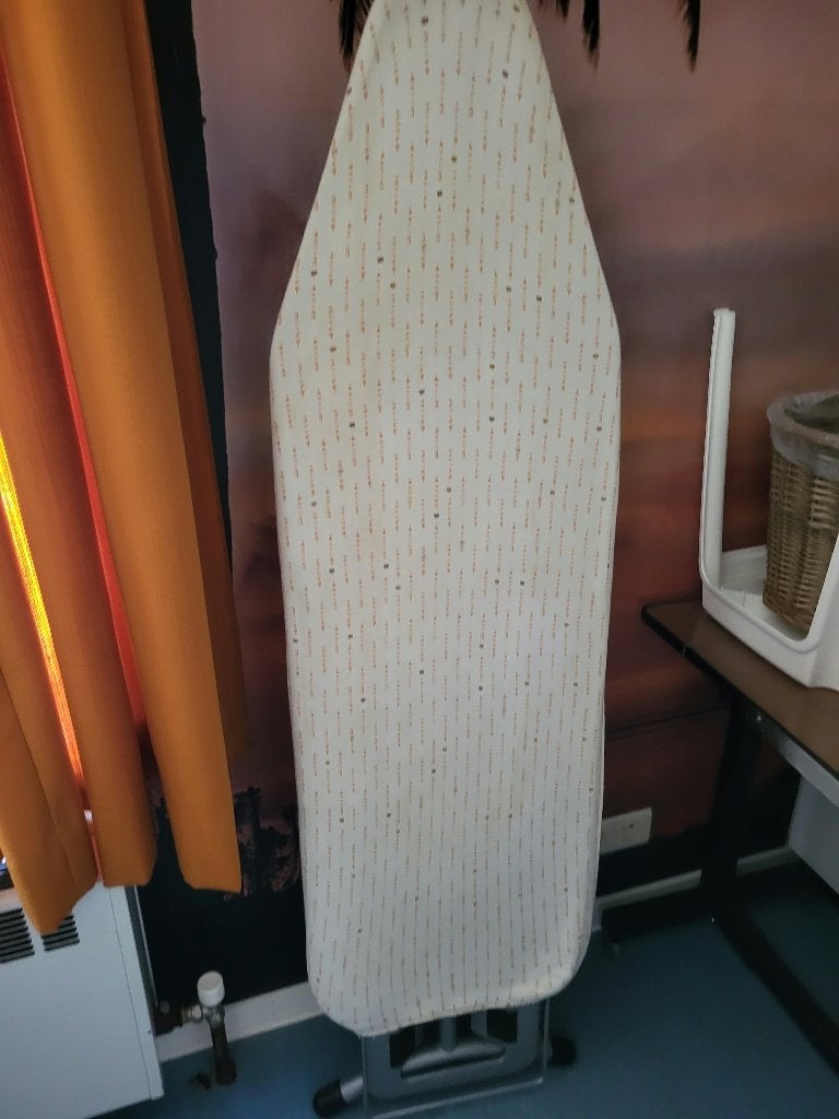 strijkplank, Ophalen, Gebruikt