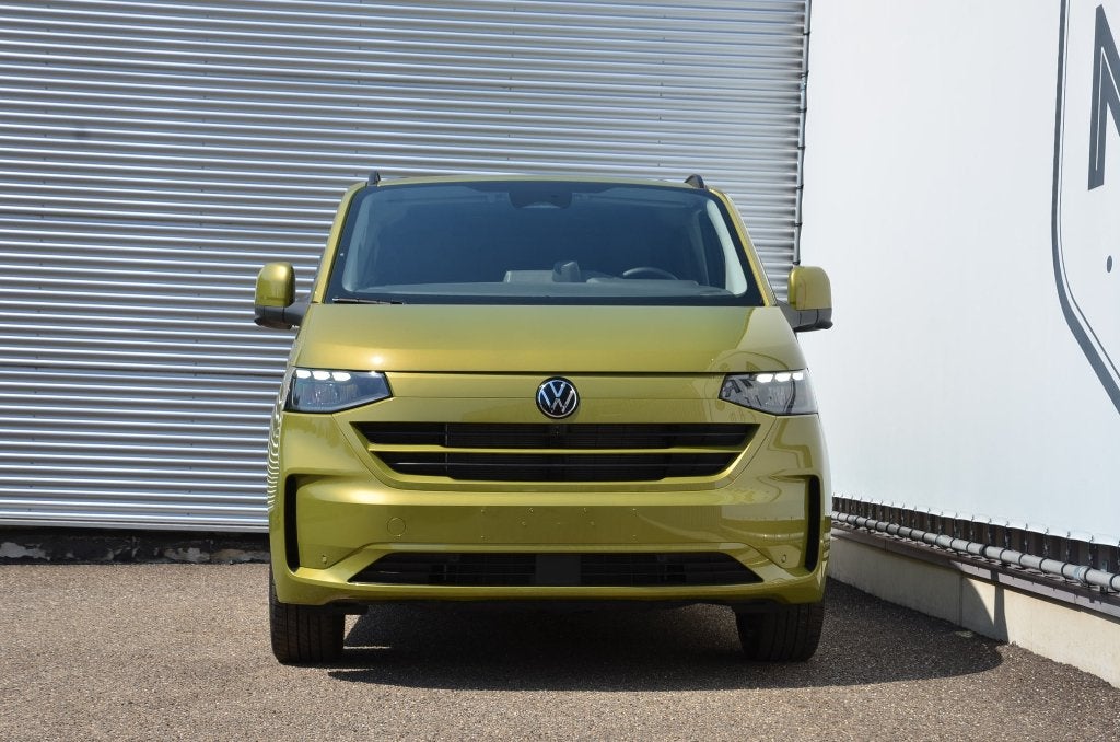 Volkswagen T7- Dubbelcabine- ACC-360camera- Nieuw- 41990+BTW, Automaat, Stof, Euro 6, Volkswagen