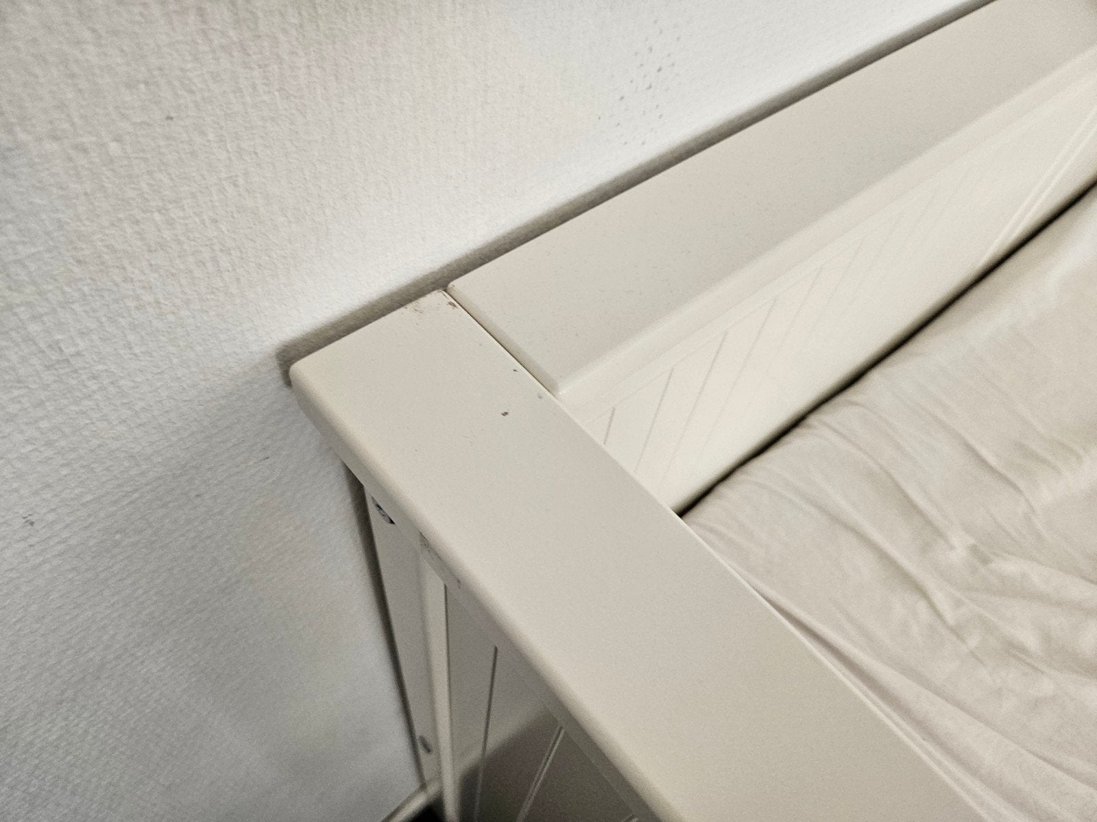 Canapé-lit Ikea Hemnes avec matelas, Hasselt, Ikea, Info@ikea.be, Une personne