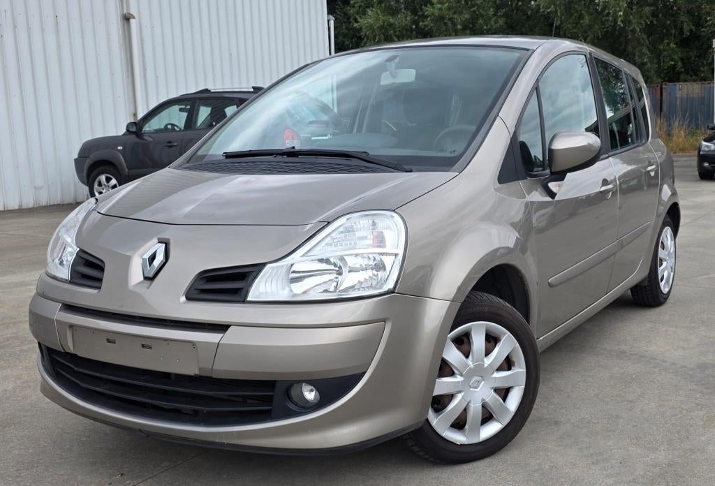 Renault Modus 1.2 Benzine, Autos, Achat, 140 g/km, 5 portes, Particulier