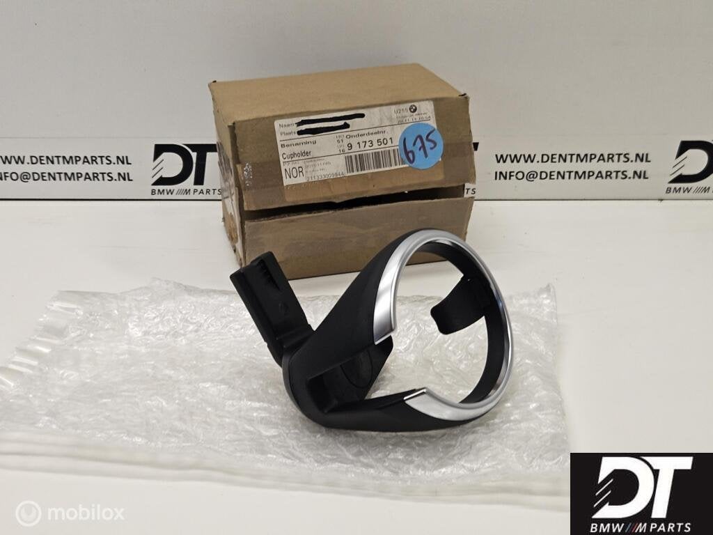 Bekerhouder BMW Z4 E89 51169173501, Nieuw, Ophalen of Verzenden