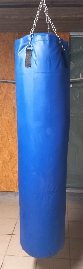 Sac de frappe et de coups de pied de 42 kg, Enlèvement, Neuf, Sac de boxe