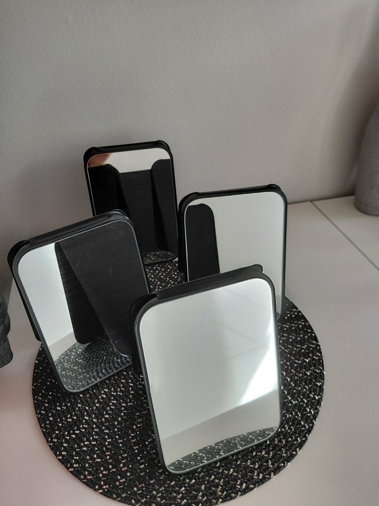 Make-up spiegels 10 stuks, Ophalen of Verzenden, Nieuw, Gehele gezicht, Make-up