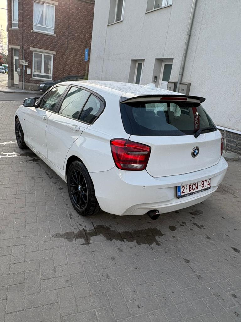 Bmw f20, Euro 5, Achat, Boîte manuelle, 5 portes