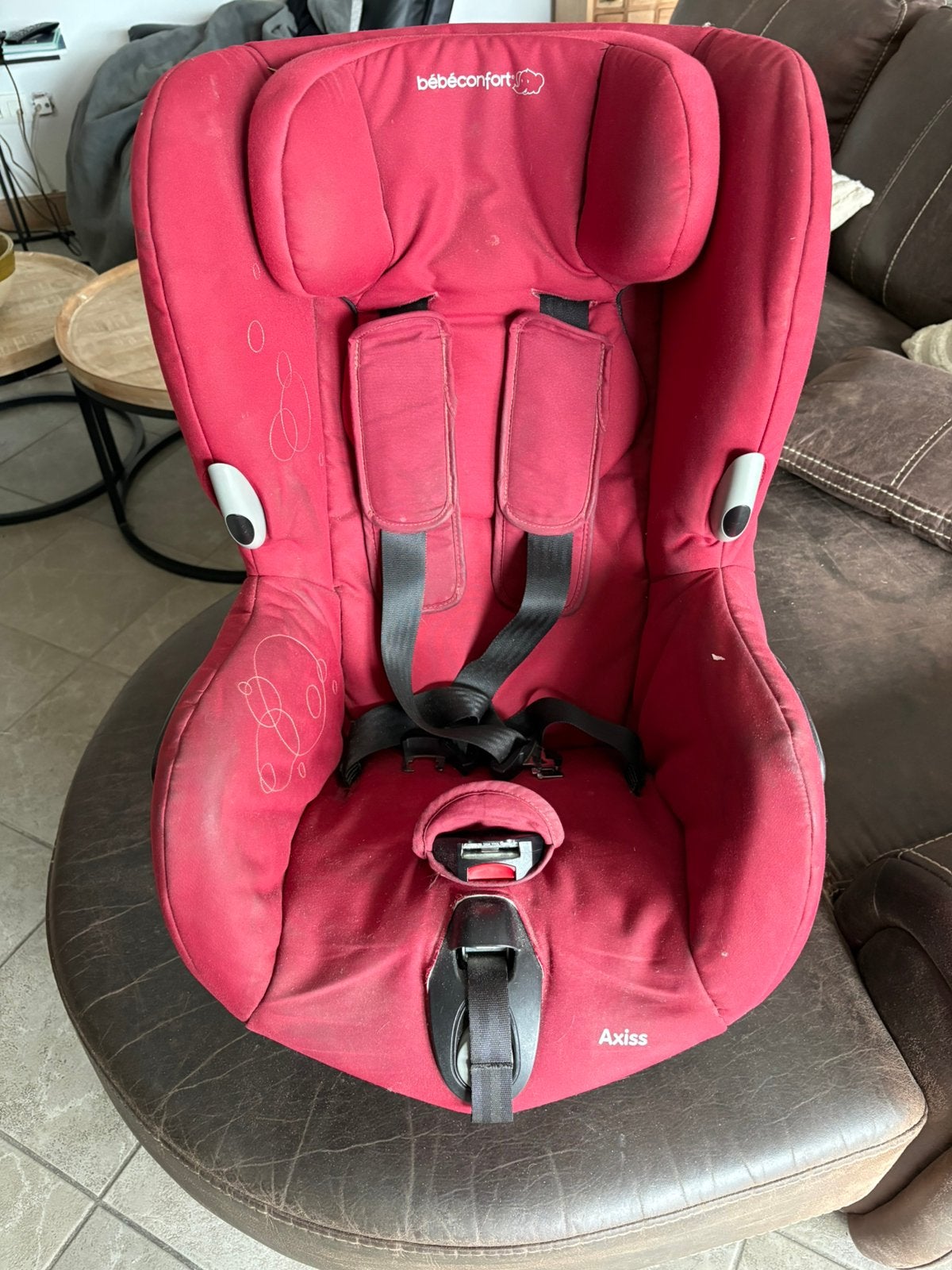 Autostoel, Kinderen en Baby's, Ophalen, Gebruikt