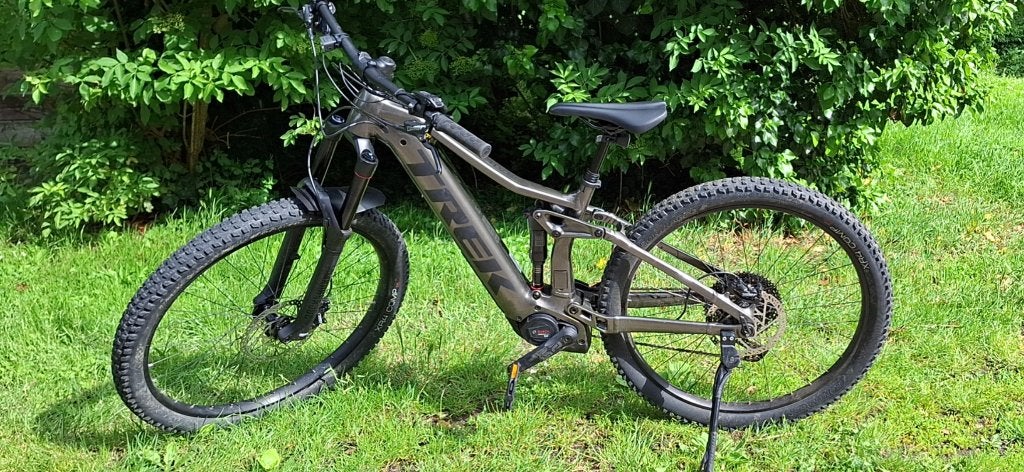 Velo trek, Vélos & Vélomoteurs, Enlèvement, Comme neuf, Autres dimensions, Autres marques