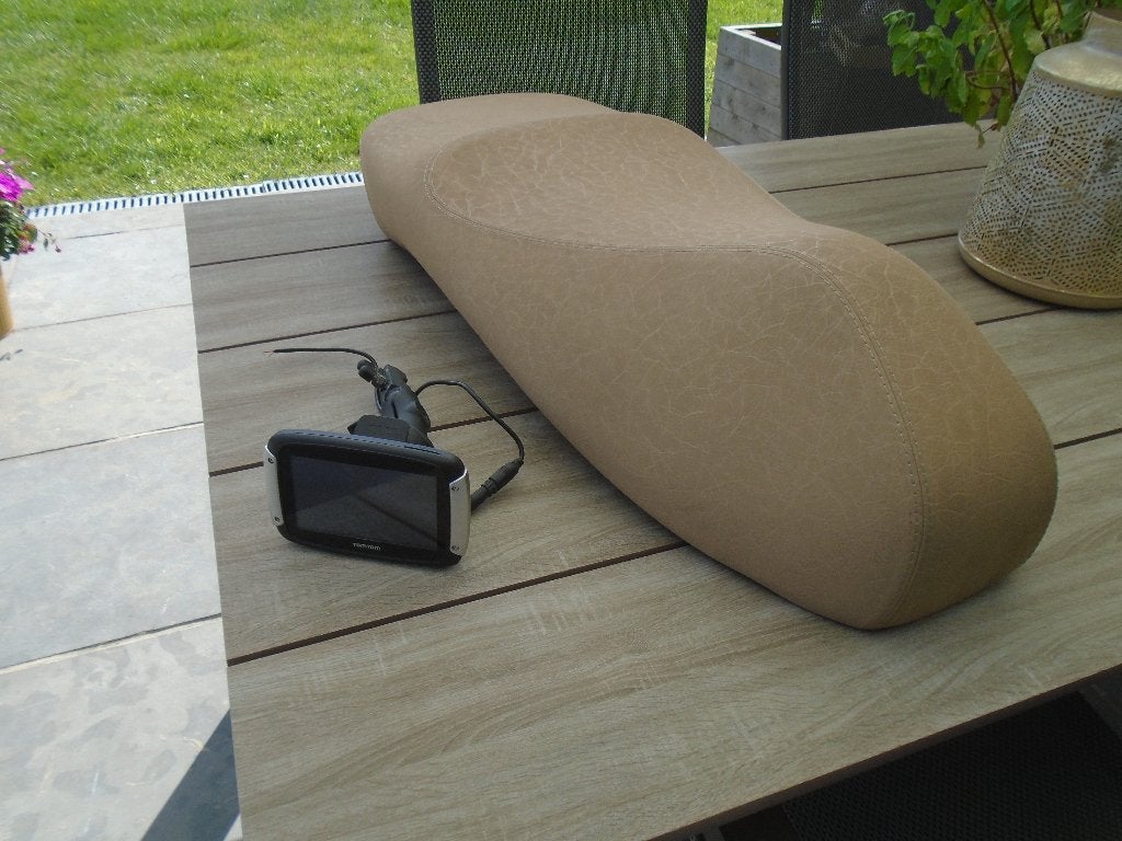 Vespa gts-gtv-touring, zadel en TomTom, 75€/stuk, Ophalen of Verzenden, Gebruikt