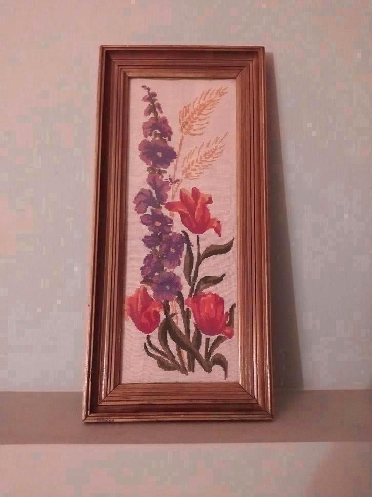 Retro handwerk, Hobby en Vrije tijd, Naaien en Fournituren, Ophalen of Verzenden
