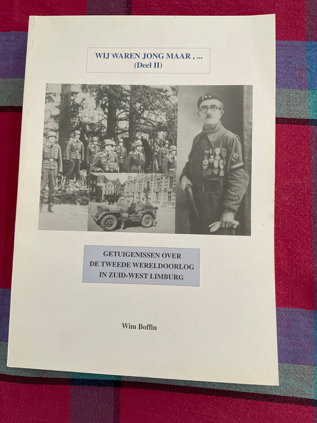 Wij waren jong..... deel twee, Boeken, Ophalen, Zo goed als nieuw
