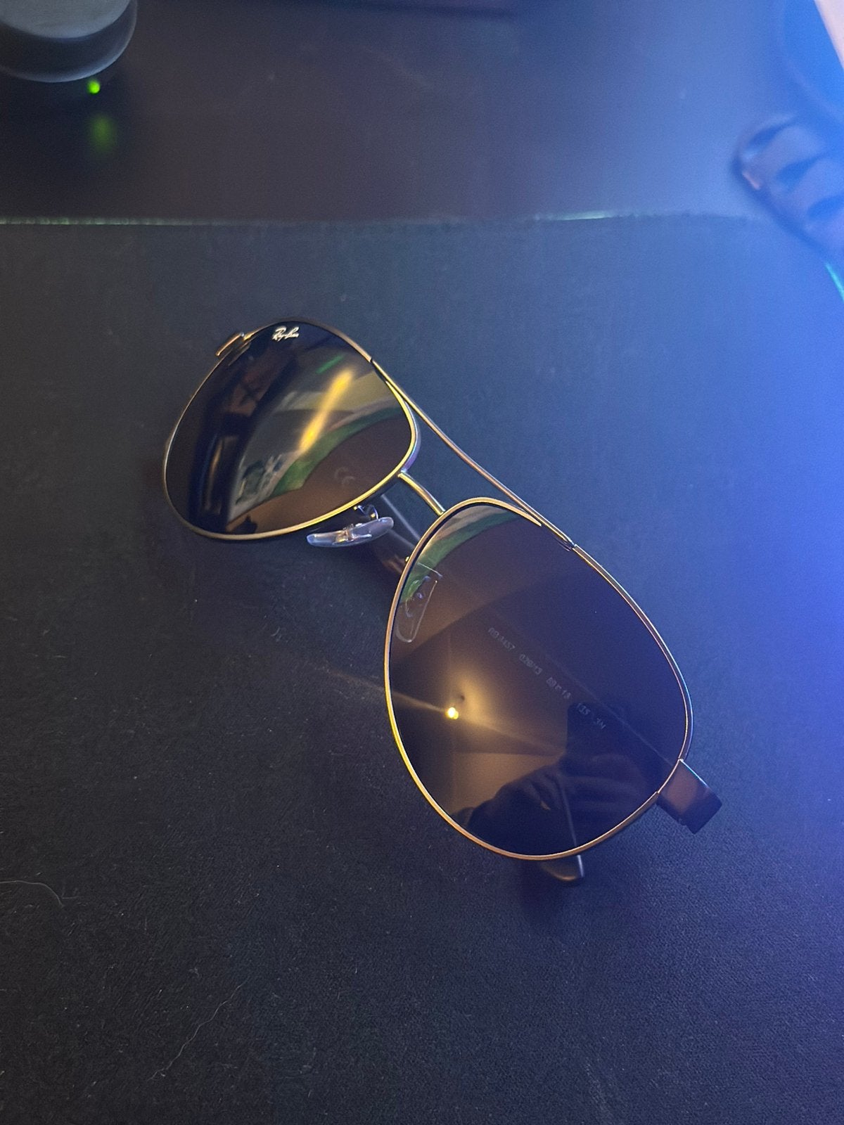 Modèle Ray-Ban Pilot, Enlèvement ou Envoi, Comme neuf, Ray-Ban