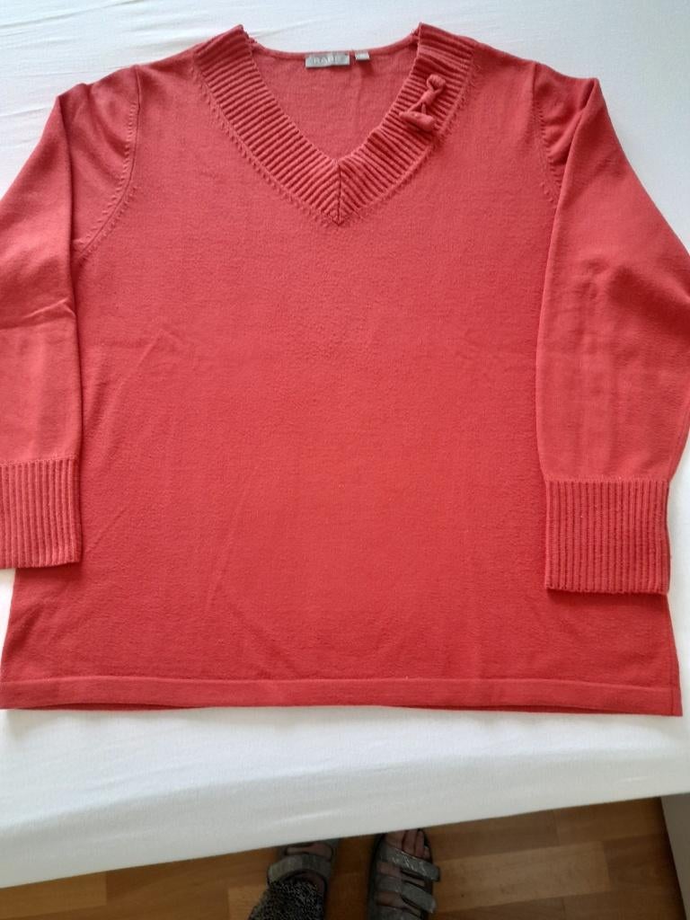 pull pour femme de la marque Rabe, Rabe, Taille 46/48 (XL) ou plus grande, Enlèvement ou Envoi, Comme neuf