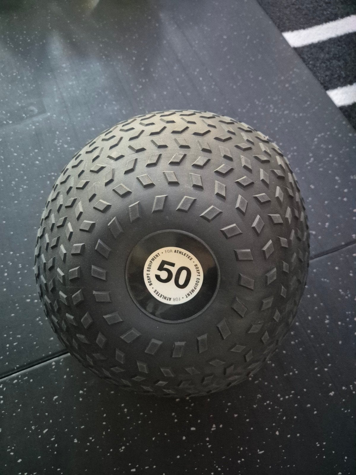 Slam ball 50kg, Sport en Fitness, Fitnessmaterialen, Ophalen