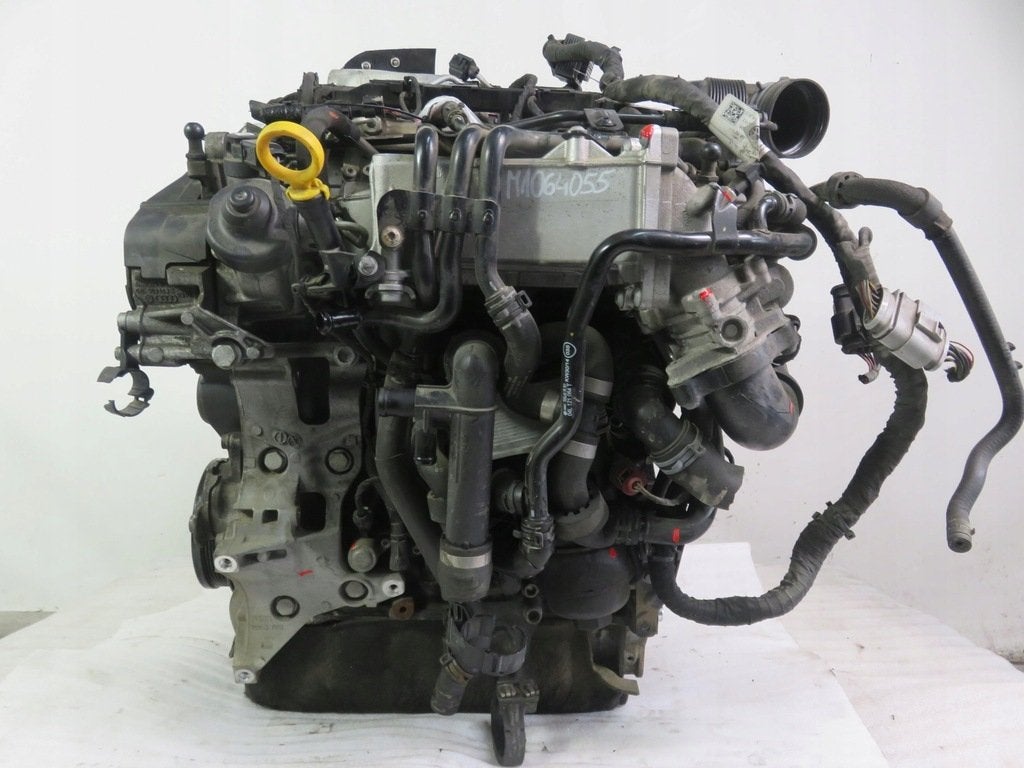Moteur CUUA Complet JETTA GOLF YETI SKODA BEETLE VW