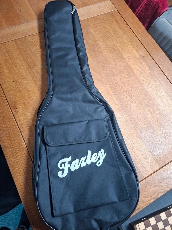 Draagtas / gigbag voor elektrische gitaar - NIEUW!, Verzenden, Nieuw, Elektrische gitaar