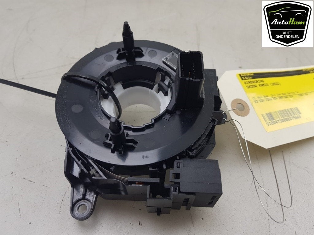AIRBAGRING Octavia Combi (1U5) (|6RA959653|6RA959653A|), Gebruikt, Info@skoda-auto.de, Skoda, Max-Planck-Straße  3-5
64331  Weiterstadt, DE