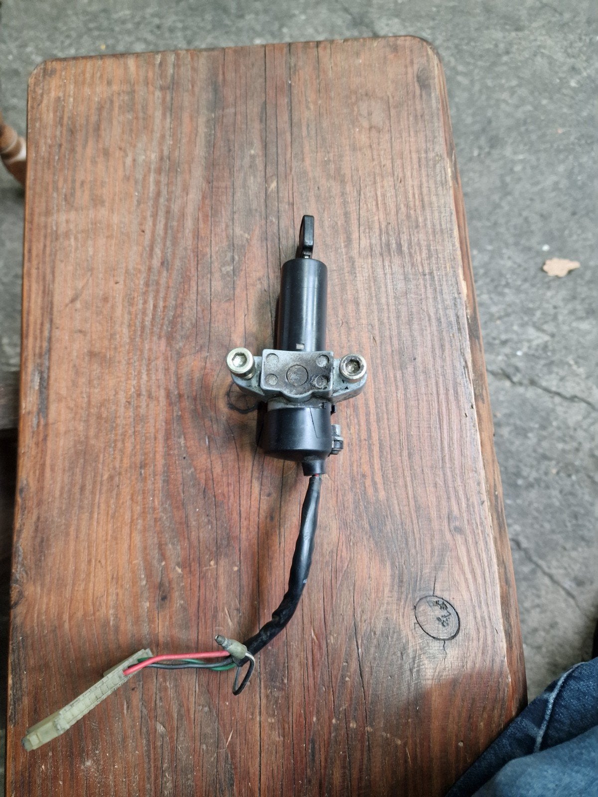 Honda MTX125 JD05 Contactslot, origineel en werkend!

Prijs, Vélos & Vélomoteurs, Enlèvement ou Envoi