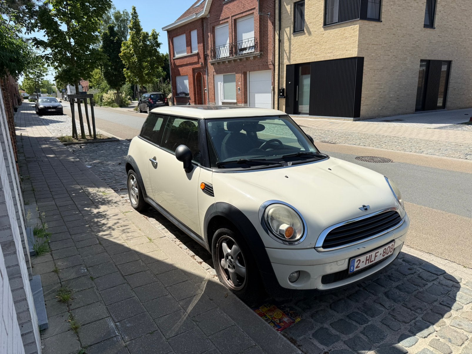 Mini cooper One, Auto's, Mini, Particulier, Cooper, Achteruitrijcamera, Apple Carplay, Boordcomputer, Centrale vergrendeling, Hill-Hold Control