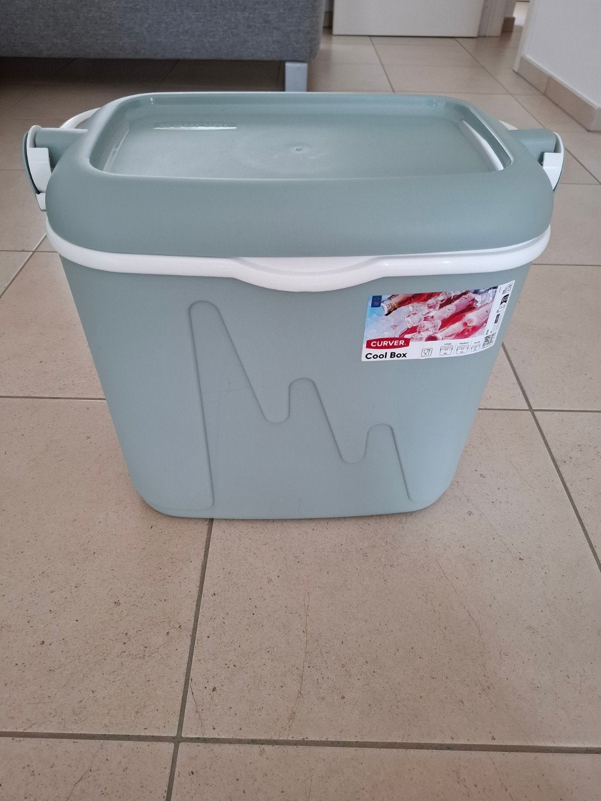 Frigobox curver nieuw, Ophalen, Nieuw, Koelbox