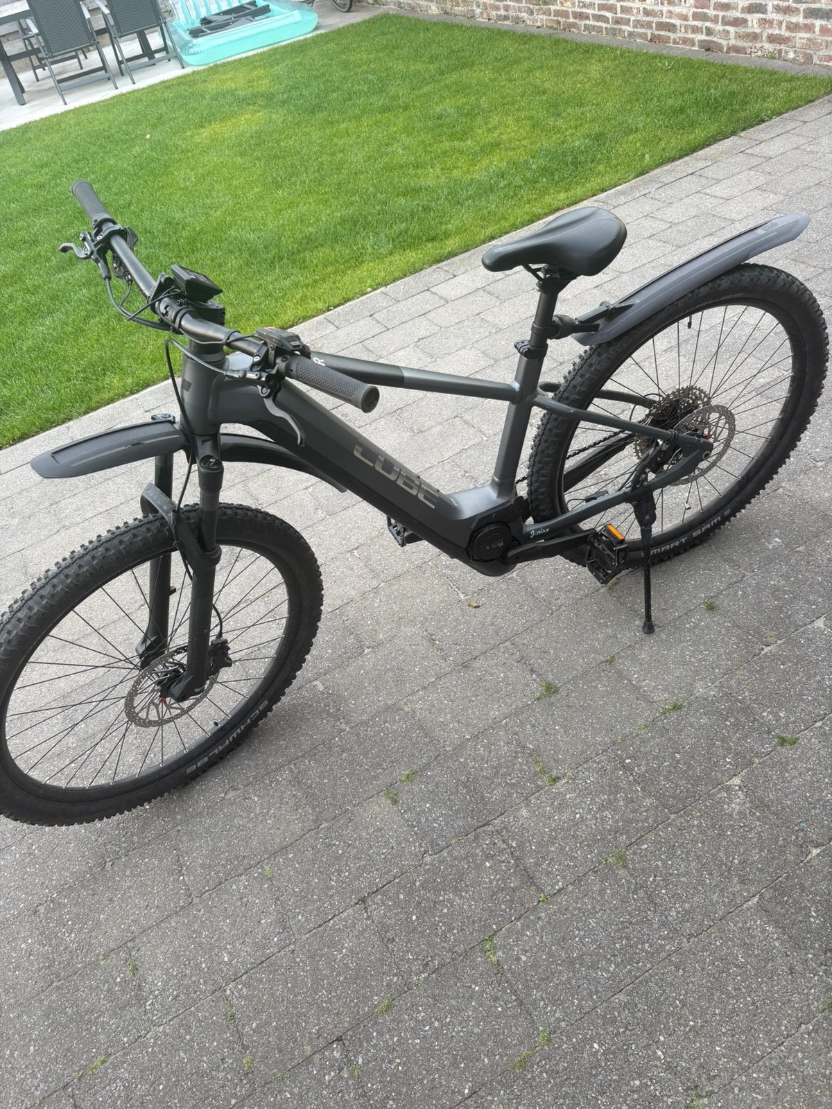 Cube reaction race hybrid, Vélos & Vélomoteurs, Vélos électriques, Comme neuf, Cube, Enlèvement