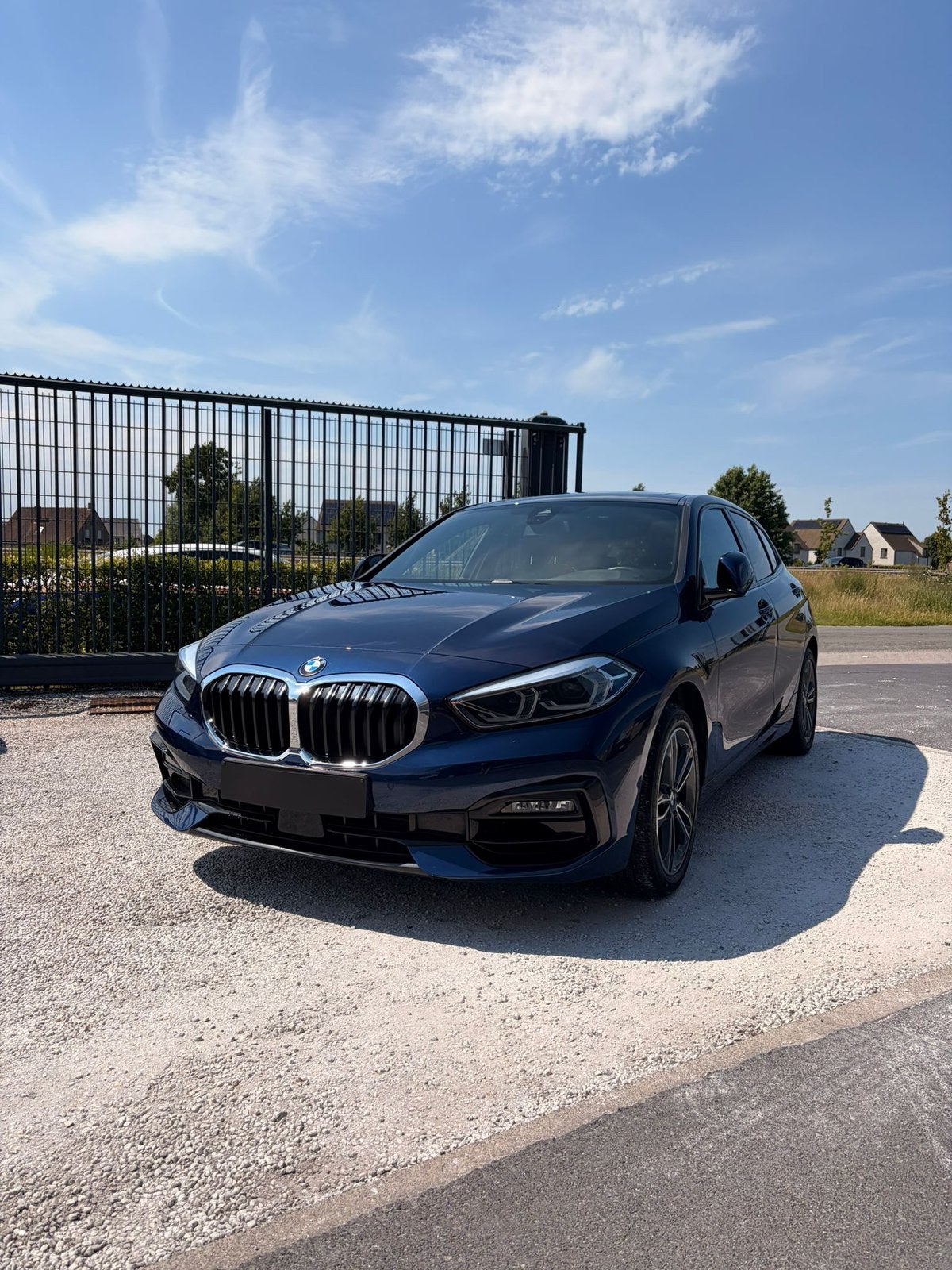 Bmw 118i, Autos, BMW, Entreprise, Série 1, ABS, Airbags, Air conditionné, Climatisation automatique, Bluetooth, Ordinateur de bord