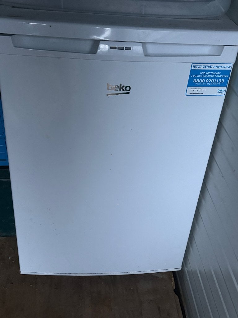 IJs kastje en warmte canonen, Ophalen