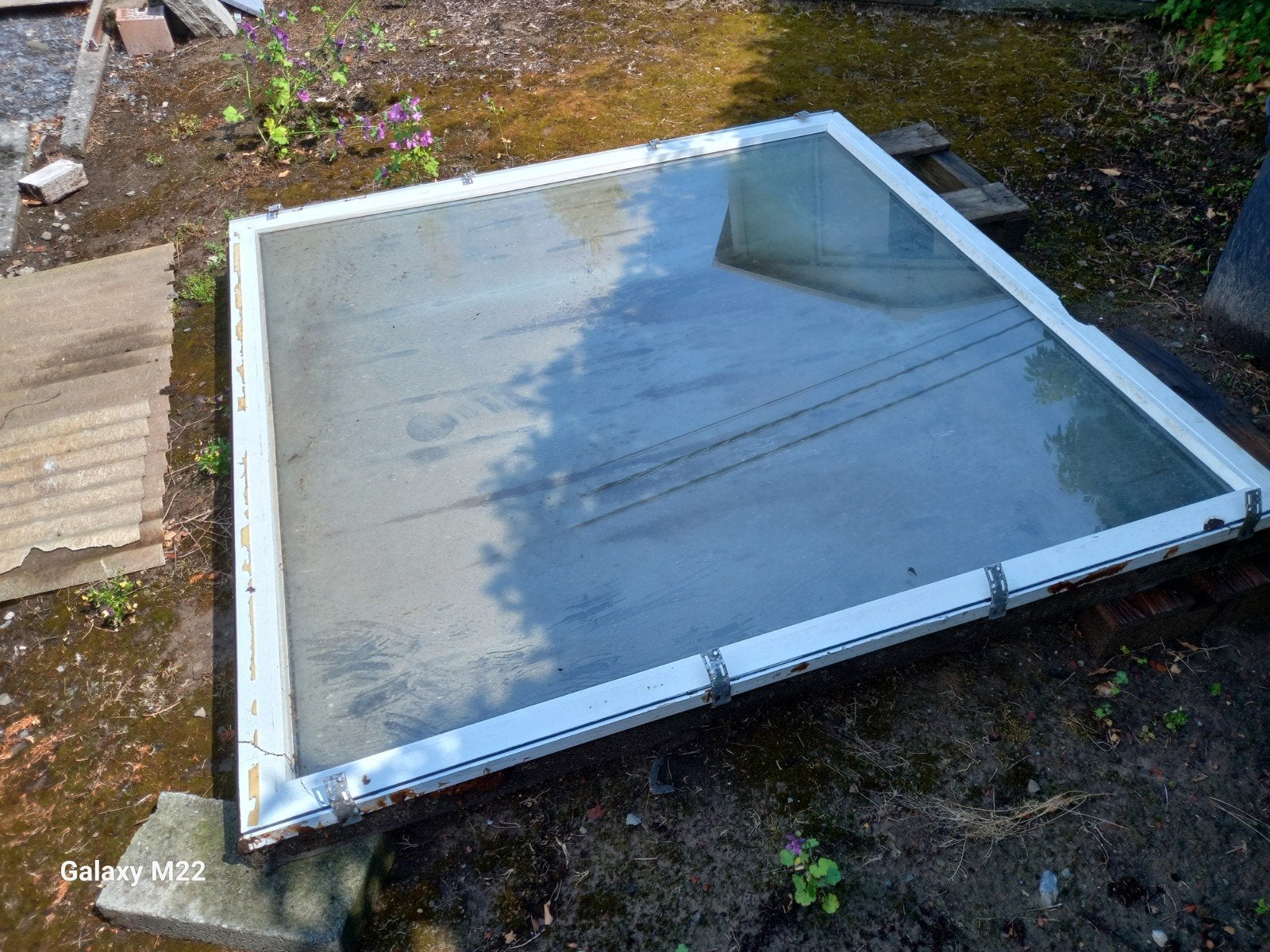 Raam tuinfrees, Doe-het-zelf en Bouw, Ophalen of Verzenden