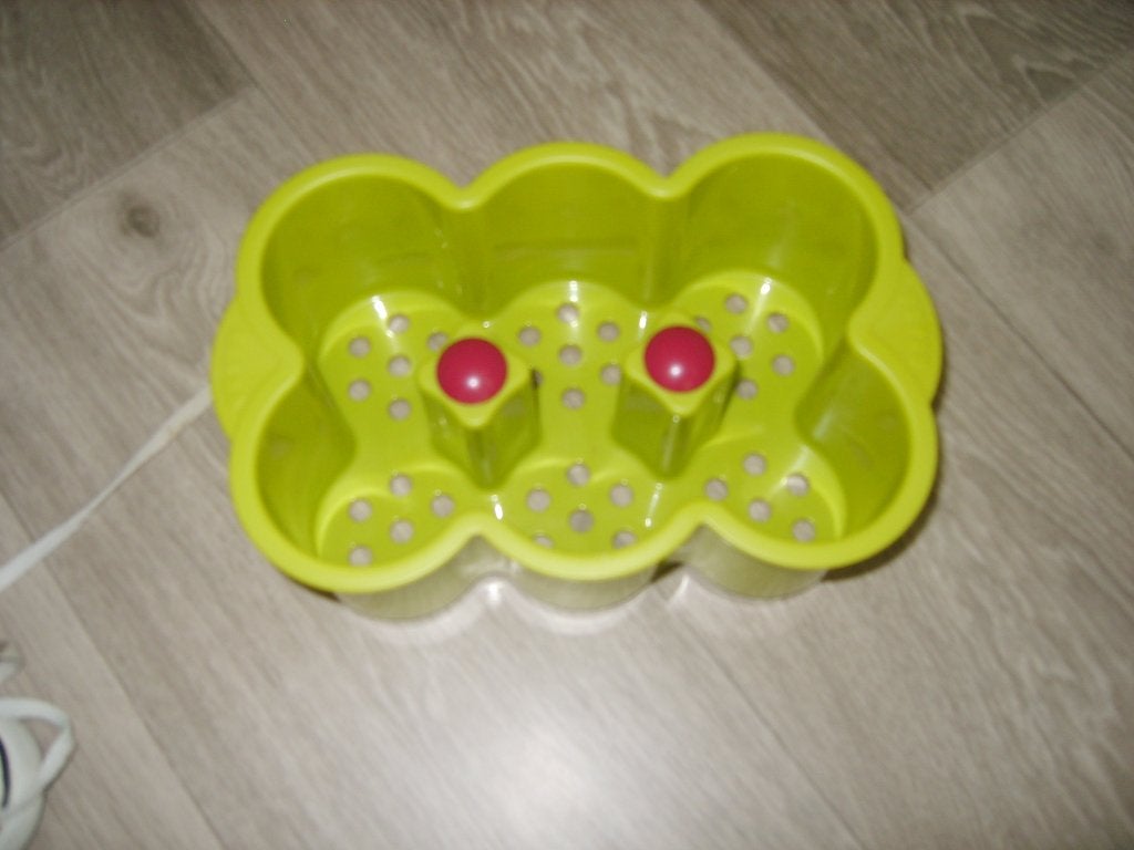 beaba-nieuw bakje voor papflessen in te zetten, Ophalen, Nieuw