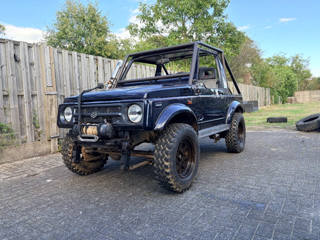 Suzuki samurai, Auto's, Samurai, Particulier, Te koop, Benzine