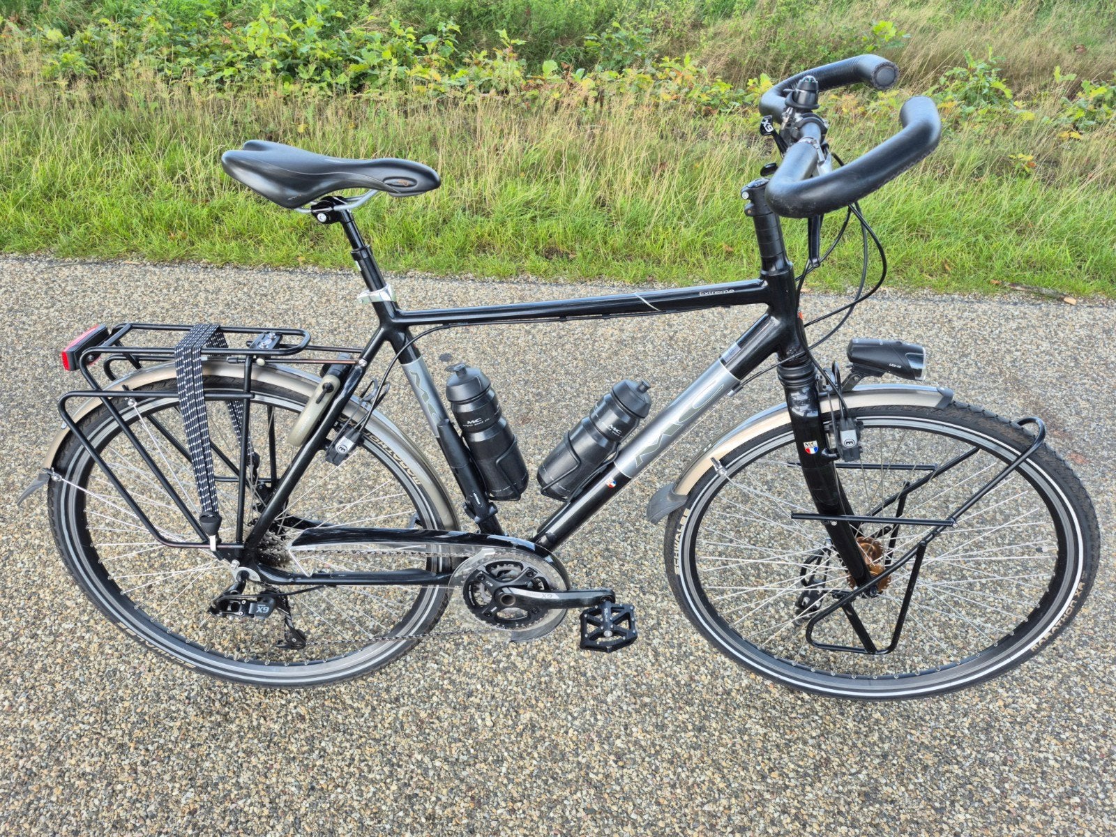 Multicycle Extreme, SRAM X9, taille : 57 cm (Koga Idworx), Autres marques, Frein sur jante, 57 à 61 cm, Comme neuf