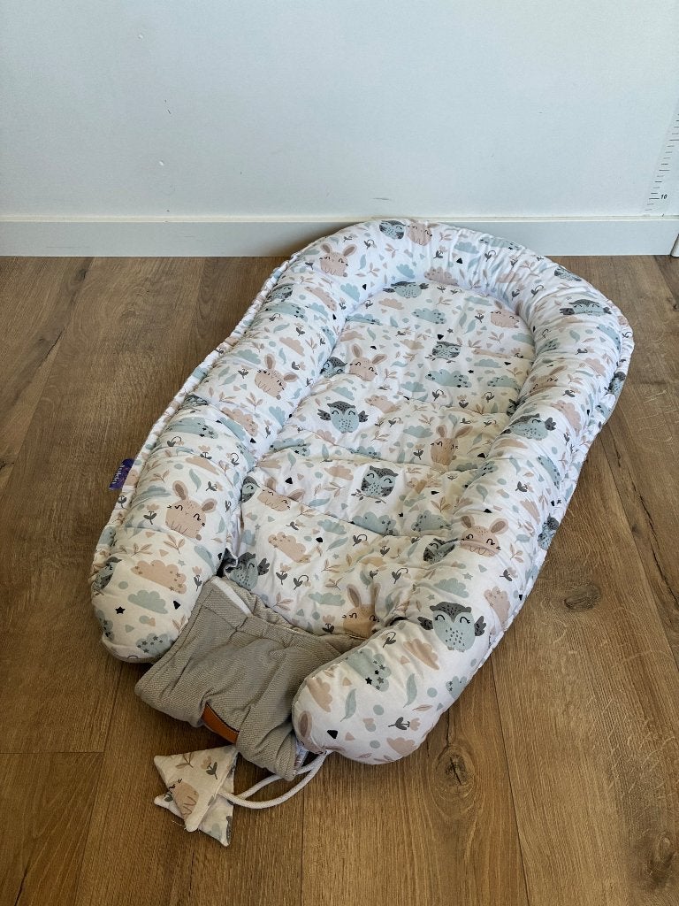 Babynest jukki, Ophalen, Gebruikt, Overige typen