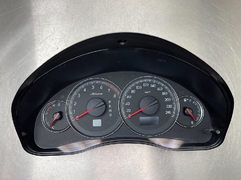 KM TELLER Subaru Legacy Touring Wagon (BP) (01-2003/12-2009), Gebruikt, Subaru