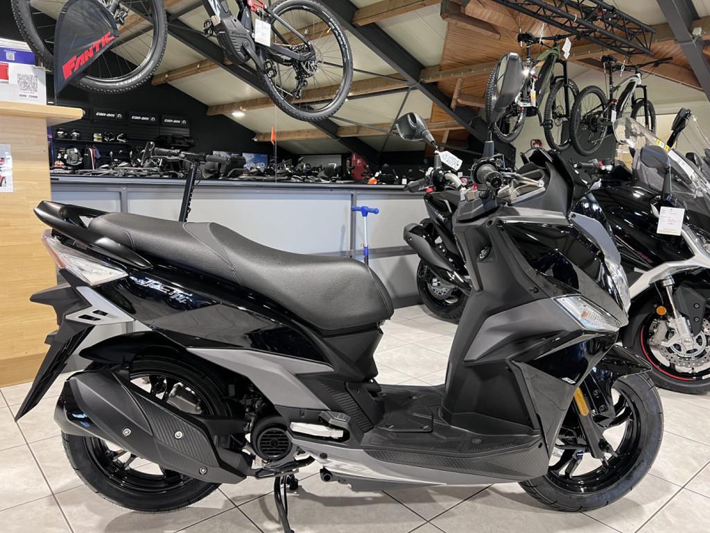 SYM Jet 14 50 Classe B 45 Km/h, Scooter, Entreprise, Jusqu'à 11 kW, SYM
