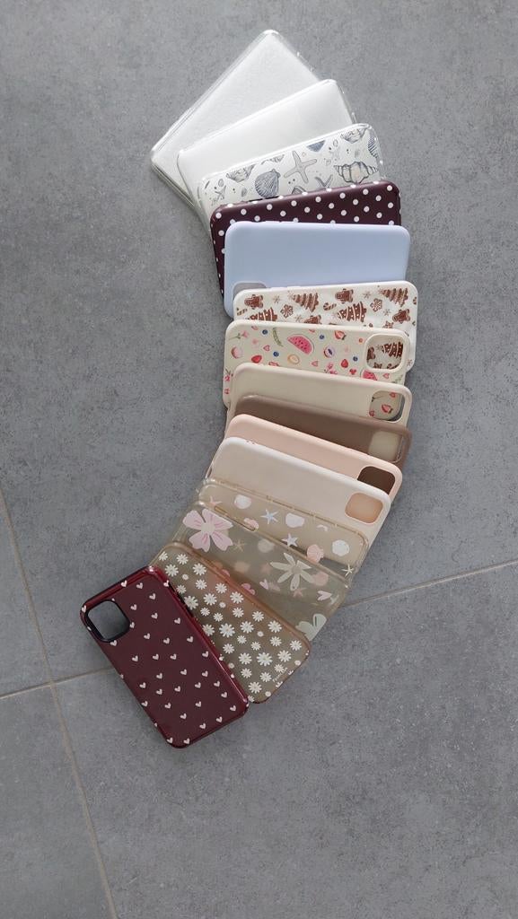 Hoesjes iPhone 11, Telecommunicatie, Mobiele telefoons | Hoesjes en Screenprotectors | Apple iPhone, Ophalen of Verzenden, IPhone 11