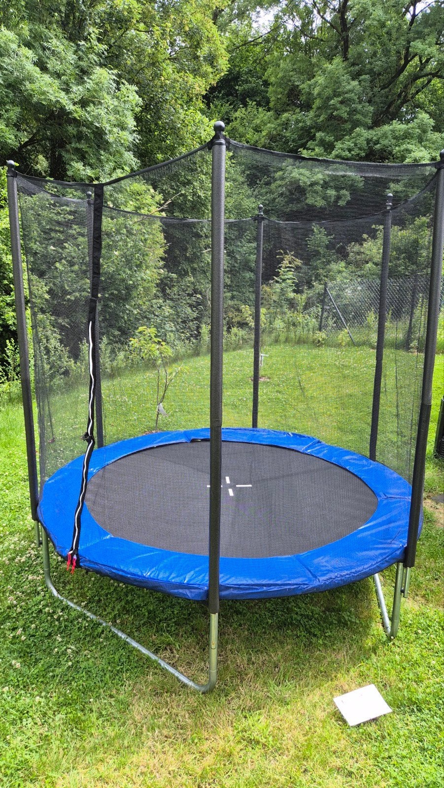 Trampoline neuf, Enfants & Bébés, Enlèvement