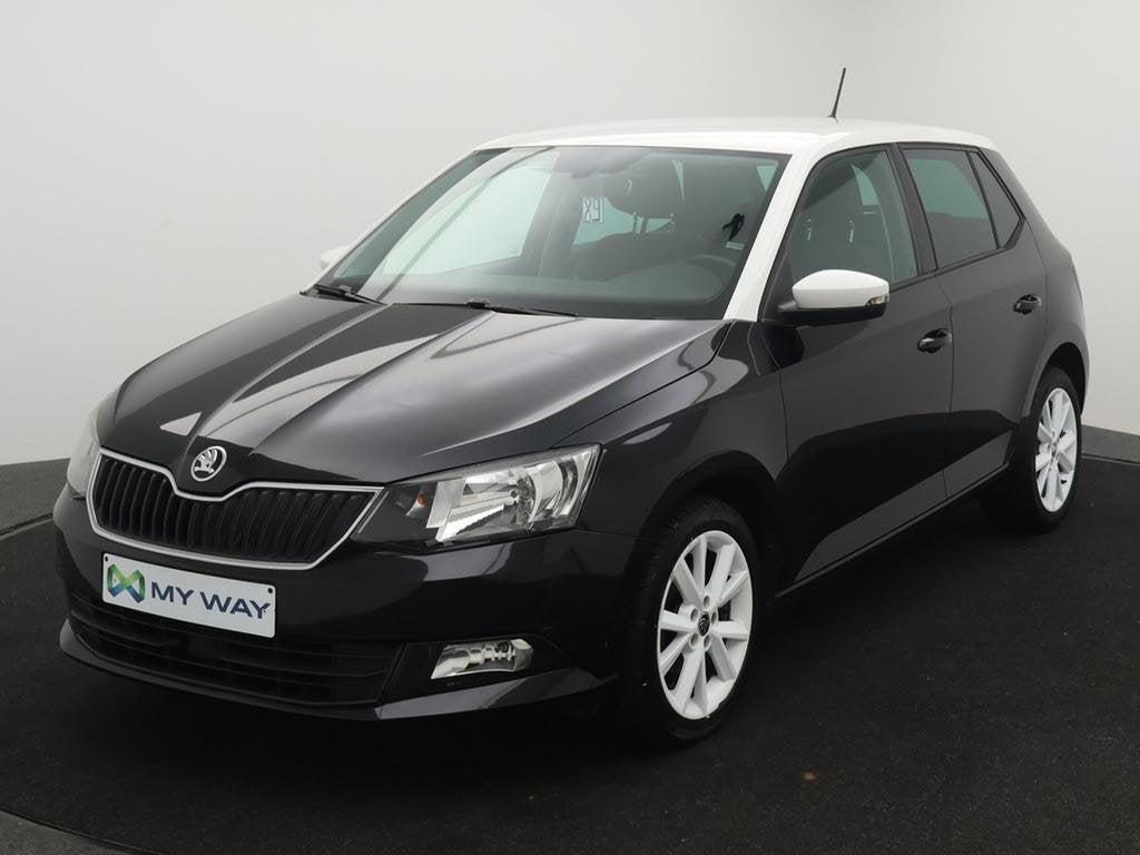 Skoda Fabia Fabia 1.2 TSI Ambition, Autos, Skoda, Achat, Alarme, Boîte manuelle, 107 g/km