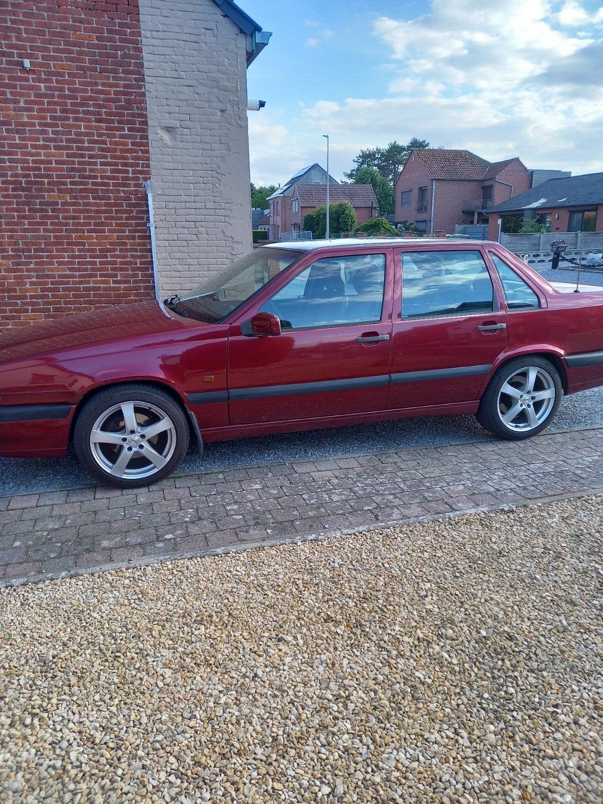 Volvo 850, Auto's, Trekhaak, Particulier, Te koop, Benzine