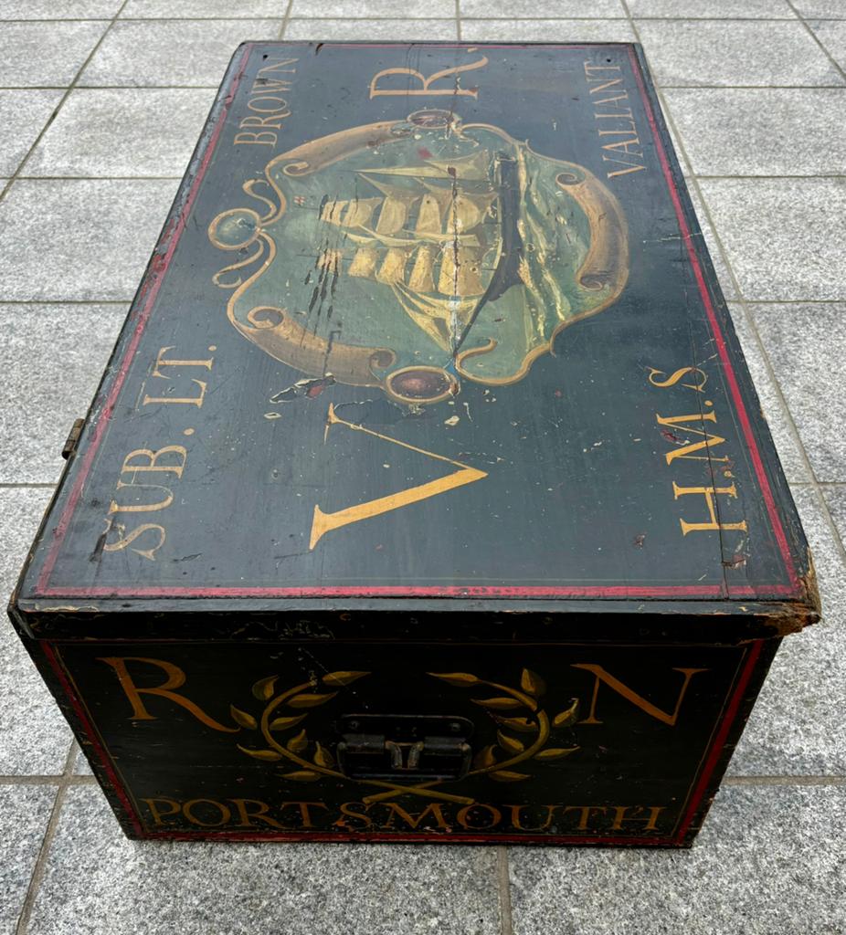 Koffer, Antiek en Kunst, Ophalen