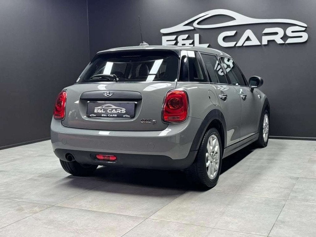 MINI One D Mini 1.5 D One *12 mois de garantie* (bj 2016), Auto's, Mini, Stof, 95 pk, 5 deurs, 3 cilinders