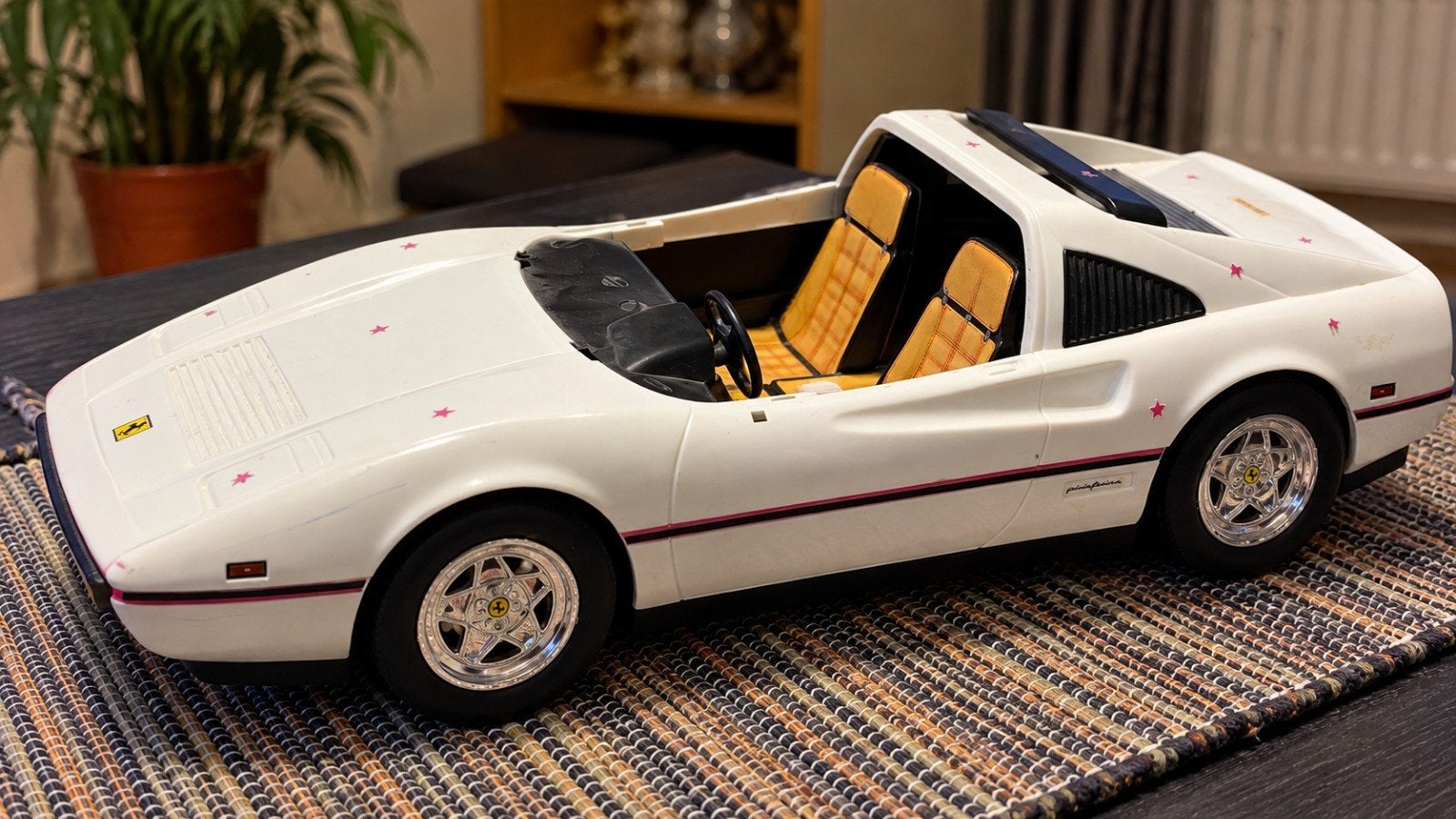 Mattel Barbie Ferrari, Ophalen of Verzenden