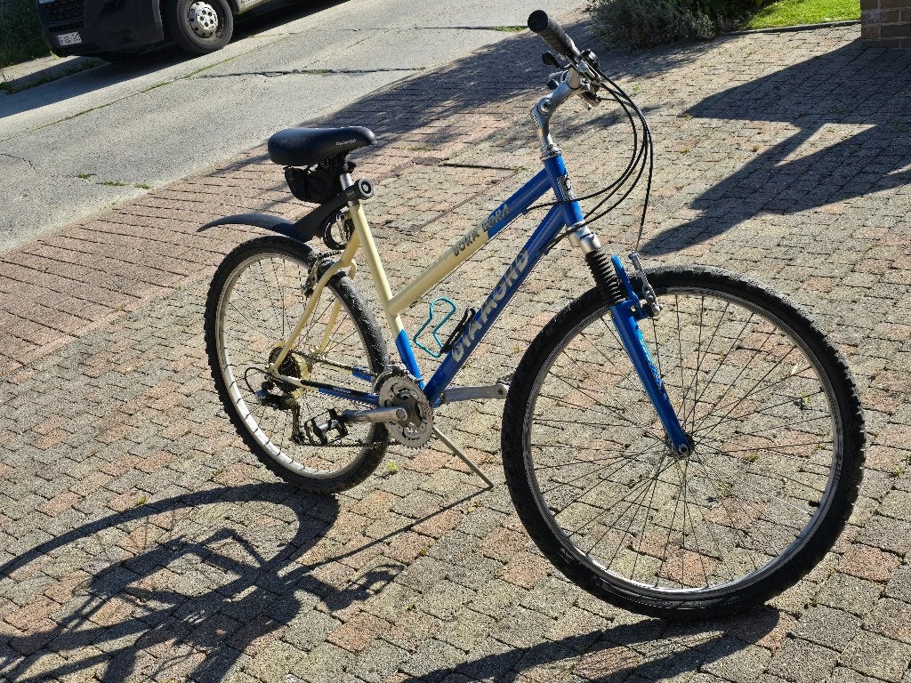 Velo femme, Vélos & Vélomoteurs, Autres marques, Frein sur jante, Femmes, Comme neuf