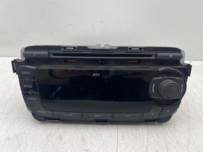 Radio/Lecteur CD d'un Seat Ibiza, -, 3 mois de garantie, Utilisé, -