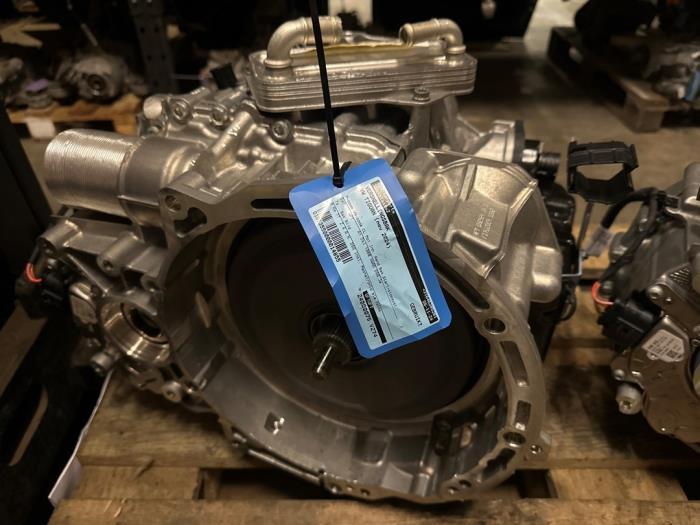 Versnellingsbak van een Volkswagen Tiguan, Gebruikt, -, Volkswagen, -