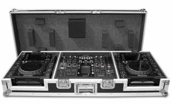 Flightcase CDJ 2000 nexus + DJM, Muziek en Instrumenten, Ophalen, Overige instrumenten, Flightcase