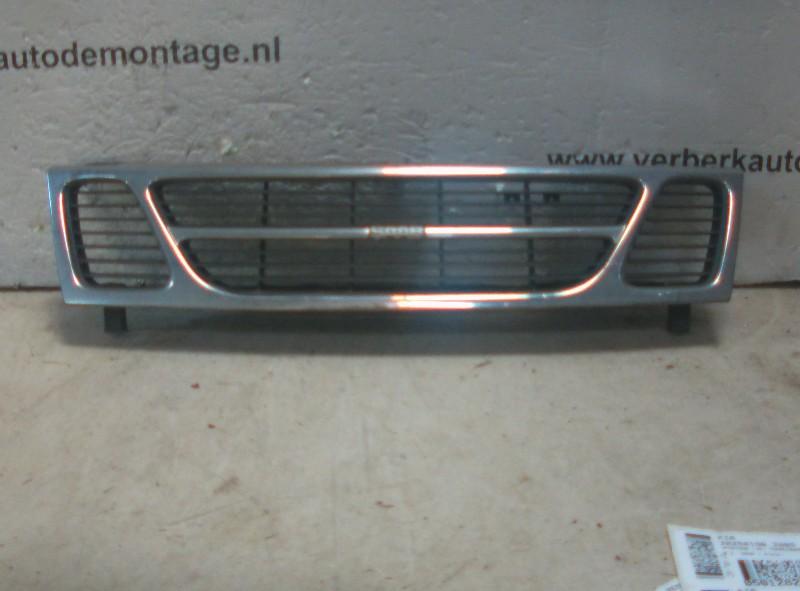GRILLE Saab 900 II (YS3D) (01-1993/02-1998), Auto-onderdelen, Gebruikt, Saab