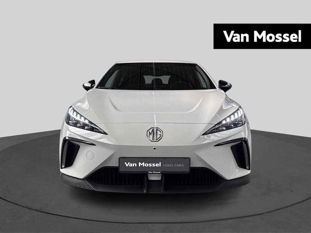 MG MG4 64 kWh Luxury (automatique), Autos, MG, Achat, 5 portes, Automatique, 150 kW