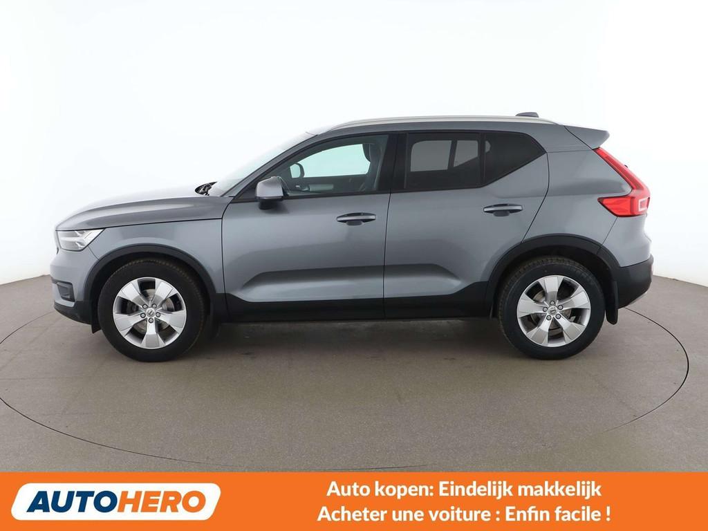 Volvo XC40 1.5 Momentum 2WD (année de construction 2018), 144 g/km, Argent ou Gris, Achat, Euro 6